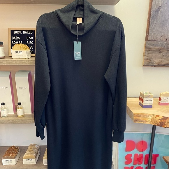 NWT - Smash + Tess - Chelsea Sweater Dress - Picture 1 of 9